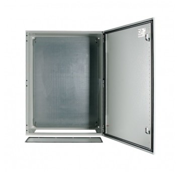 CS-86/300 Obudowa metalowa CS z płytą mo