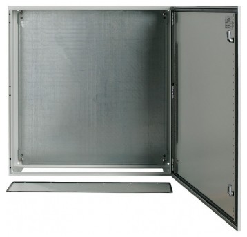 CS-88/200 Obudowa metalowa CS z płytą mo