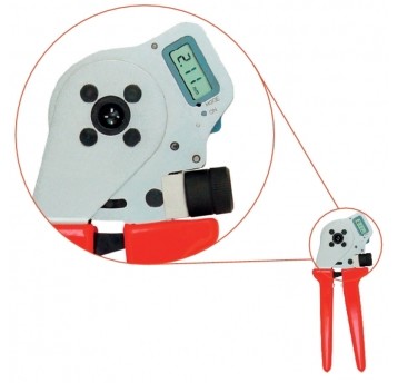 CTIN CM 1.6/2.5 Narzędzie do zaciskania