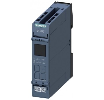 CYFROWY PRZEKAŹNIK KONTROLNY, ZANIK I KOLE ASYMETRIA, CZĘSTOTLIWOŚĆ, SPA