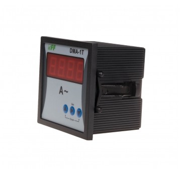 cyfrowy wskaźnik wartości prądu, jednofazo WSKAŹNIK ZASILANIA