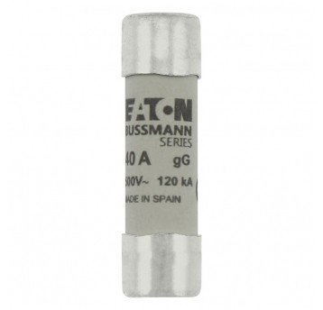 CYLINDRICAL FUSE 14 x 51 40A GG 500V AC Wkładka cylindryczna