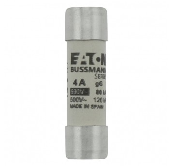 CYLINDRICAL FUSE 14 x 51 4A GG 690V AC Wkładka cylindryczna