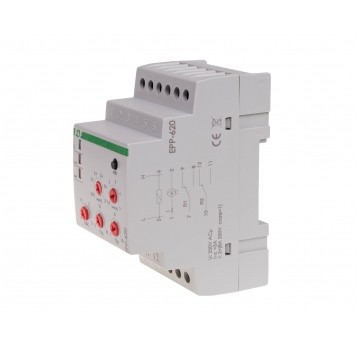 cztero-funkcyjny, styki 2x2P, Imax=16A, 3 PRZEKAŹNIK PRĄDOWY