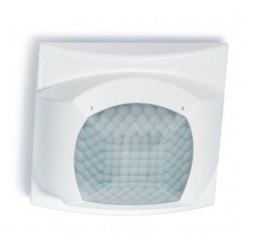 CZUJNIK RUCHU I OBECNOŚCI SUFITOWY DO BIUR, TOALET, POCZEKALNI