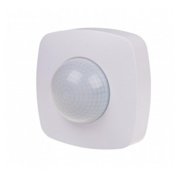 CZUJNIK RUCHU IP65 CZARNY