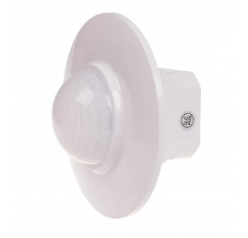 czujnik ruchu PIR 360o, Un=230V AC, P=1000 CZUJNIK RUCHU