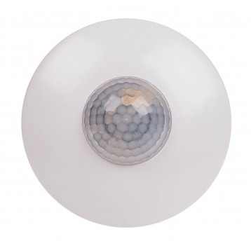 czujnik ruchu PIR 360o, Un=230V AC, P=1000 CZUJNIK RUCHU