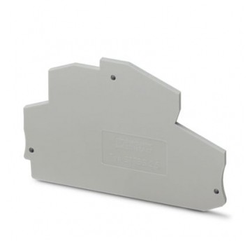 D-STTBS 2,5 - Płytka końcowa