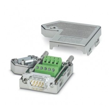 D-SUB SUBCON 9/M-SH