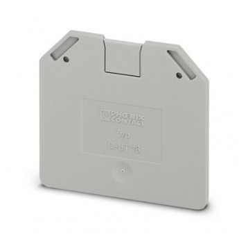 D-UT 16 PŁYTKA ZAMYKAJĄCA