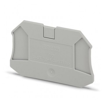 D-UT 4-QUATTRO HV PŁYTKA ZAMYKAJĄCA