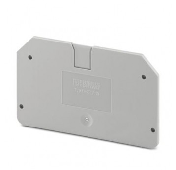 D-XTV 10 POKRYWA ZAMYKAJĄCA