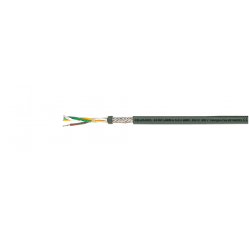 DATAFLAMM-C 4x0,75 BEZHAL. KABEL