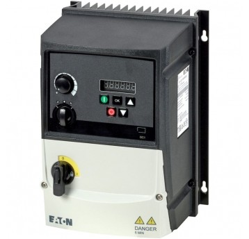 DC1-12011FB-A6SOE1 PRZEMIENNIK 2,2KW 1~/3~ 230V