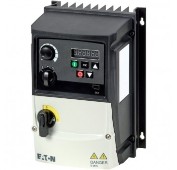 DC1-124D3FN-A6SOE1 PRZEMIENNIK 0,75KW 1~/3~ 230V