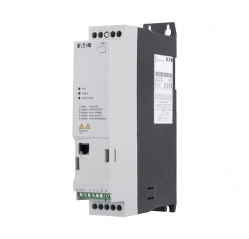 DE1-124D3FN-N20N DE1, 0,75kW, 1-faz. 230V RFI