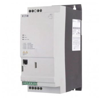 DE1-129D6FN-N20N DE1, 2,2kW, 1-faz. 230V RFI