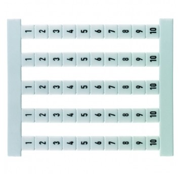 DEK5FSZ21-30 oznacznik OZNACZNIK