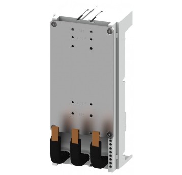 DEVICE ADAPTER, 3-POLE, 125 A, WITHOUT FIXING FOR 3VA51, 3VA10, 3VA11 CENTER