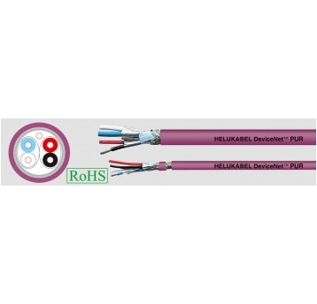 DEVICENET 1x2xAWG18+1x2xAWG15 KABEL