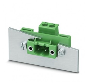 DFK-MSTB 2,5/ 2-STF-5,08-LR Wtyk przelotowy