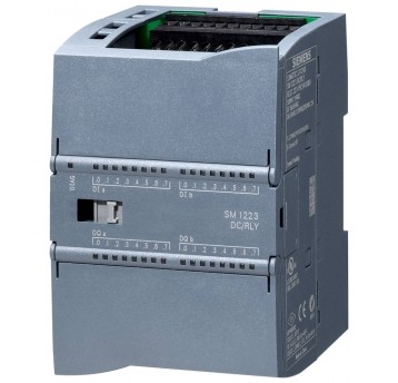 DIGITAL I/O SM 1223 MODUŁ
