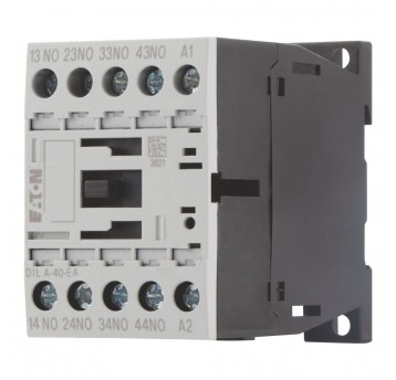 DILA-40-EA(230V50HZ,240V60HZ) STYCZNIK POMOCNICZY,4Z / 0R,ST