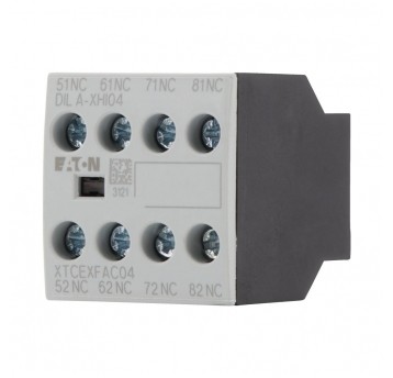 DILA-XHI04 Moduł styków pomocnicznych