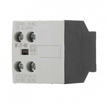 DILA-XHI11 Moduł styków pomocnicznych