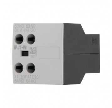 DILA-XHIT20 Moduł styków pomocnicznych (wy