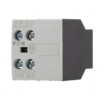 DILA-XHIV11 Moduł styków pomocnicznych - w