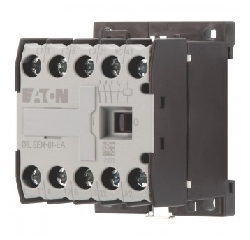 DILEEM-01-G-EA(24VDC) STYCZNIK MINIATUROWY,3KW/400V,