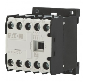 DILEEM-10-EA(230V50HZ,240V60HZ) STYCZNIK MINIATUROWY,3KW/400V,