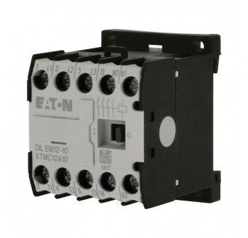 DILEM12-10(24V50/60HZ) Stycznik mocy miniaturowy 12 A