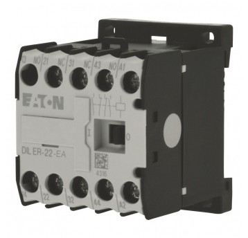 DILER-22-EA(230V50HZ,240V60HZ) STYCZNIK POMOCN. MINIATUROWY,