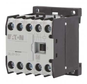 DILER-31-EA(230V50HZ,240V60HZ) STYCZNIK POMOCN. MINIATUROWY,