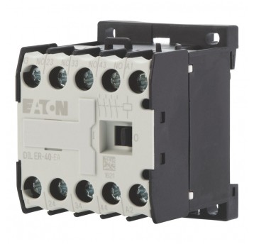 DILER-40-EA(230V50HZ,240V60HZ) STYCZNIK POMOCNICZY MINIATUROW