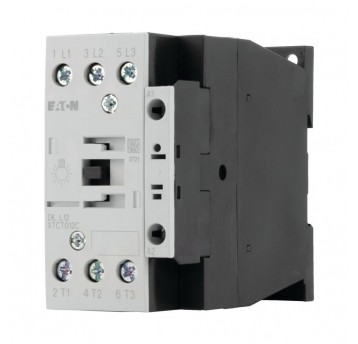 DILL12(400V50HZ,440V60HZ) Stycznik do lamp, I= 12A, [AC-