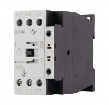 DILL18(24V50HZ) Stycznik do lamp, I= 18A, [AC-