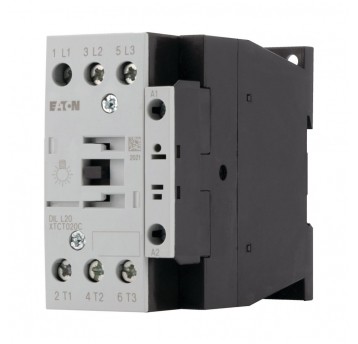 DILL20(230V50HZ,240V60HZ) Stycznik do lamp, I= 20A, [AC-