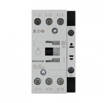 DILL20(24V50HZ) Stycznik do lamp, I= 20A, [AC-