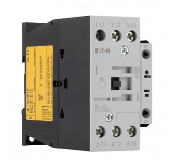 DILL20(400V50HZ,440V60HZ) Stycznik do lamp, I= 20A, [AC-