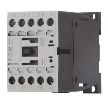 DILM12-01-EA(230V50HZ,240V60HZ) STYCZNIK,5,5KW/400V,STEROWANIE