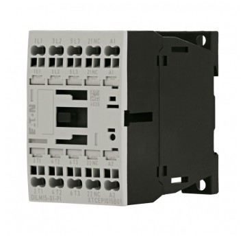DILM15-01(230V50HZ,240V60HZ)-PI Stycznik mocy 15,5A [AC-3], st