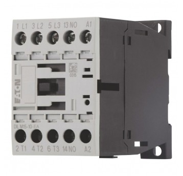 DILM15-10-EA(230V50HZ,240V60HZ) STYCZNIK,7,5KW/400V,STEROWANIE
