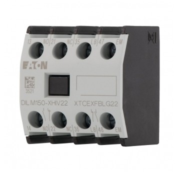 DILM150-XHIV22 Moduł styków pomocniczych