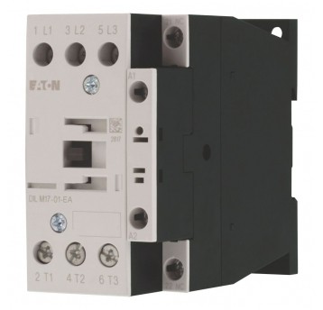 DILM17-01-EA(230V50HZ,240V60HZ) STYCZNIK,7.5KW/400V,STEROWANIE