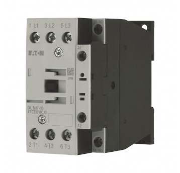DILM17-10(230V50HZ,240V60HZ) Stycznik mocy, I=17A [AC-3], s
