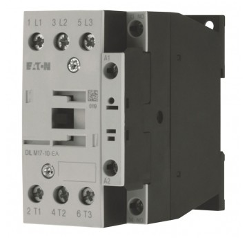 DILM17-10-EA(RDC24) STYCZNIK,7.5KW/400V,STEROWANIE